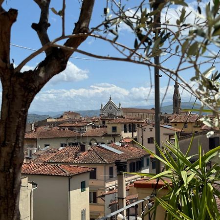 Firenze Panorama Suite & Terrace מראה חיצוני תמונה