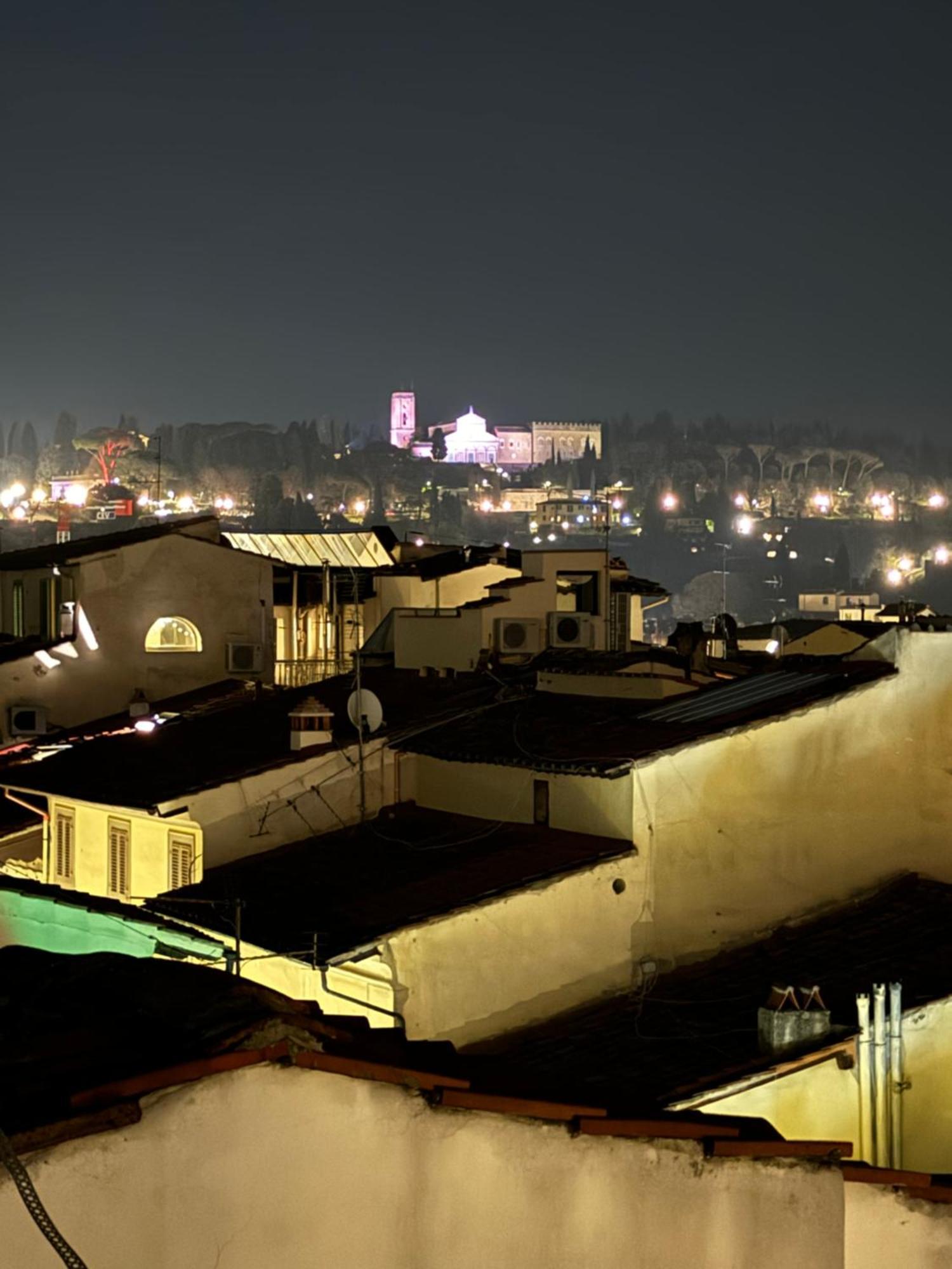 Firenze Panorama Suite & Terrace מראה חיצוני תמונה