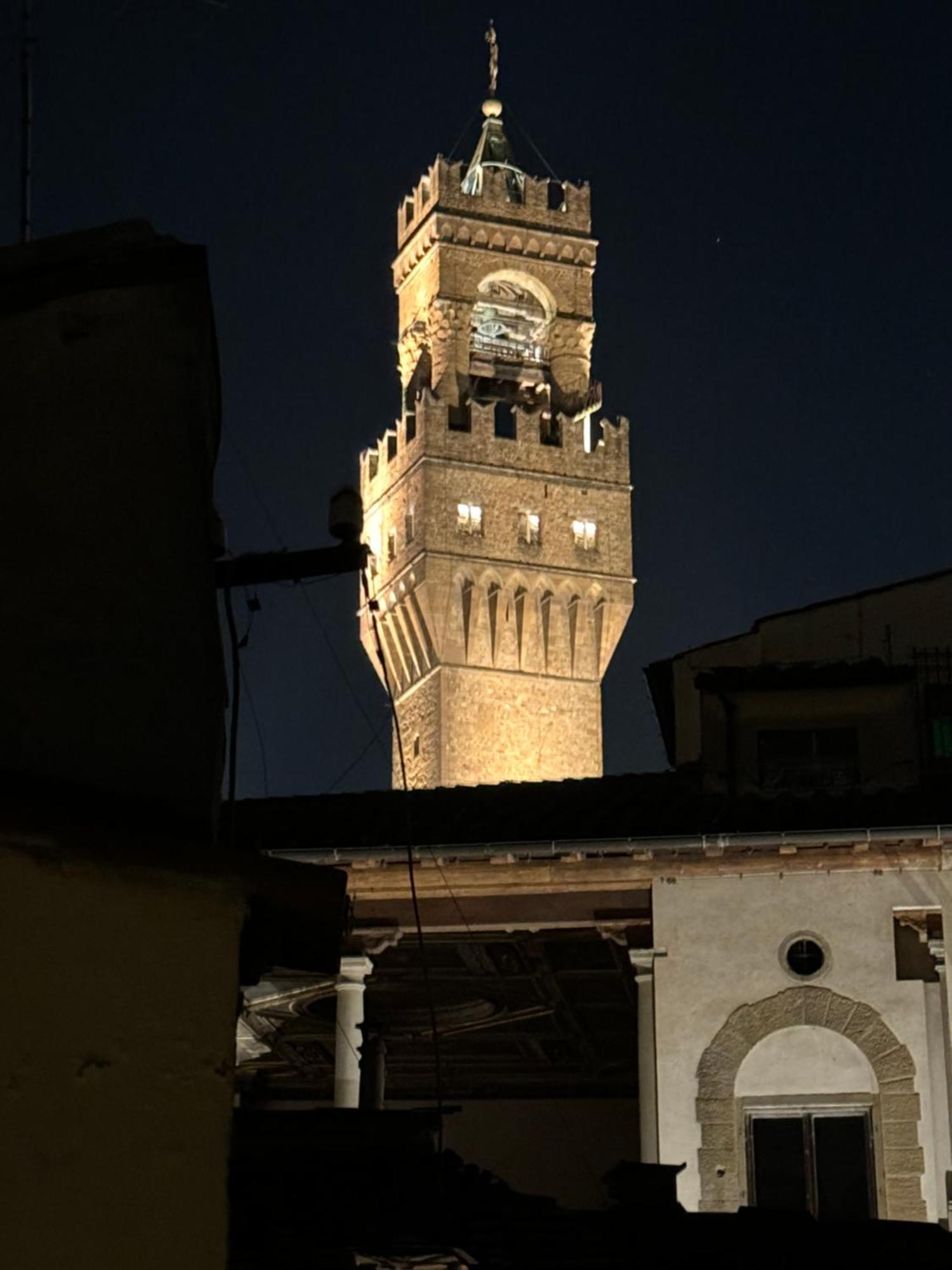 Firenze Panorama Suite & Terrace מראה חיצוני תמונה