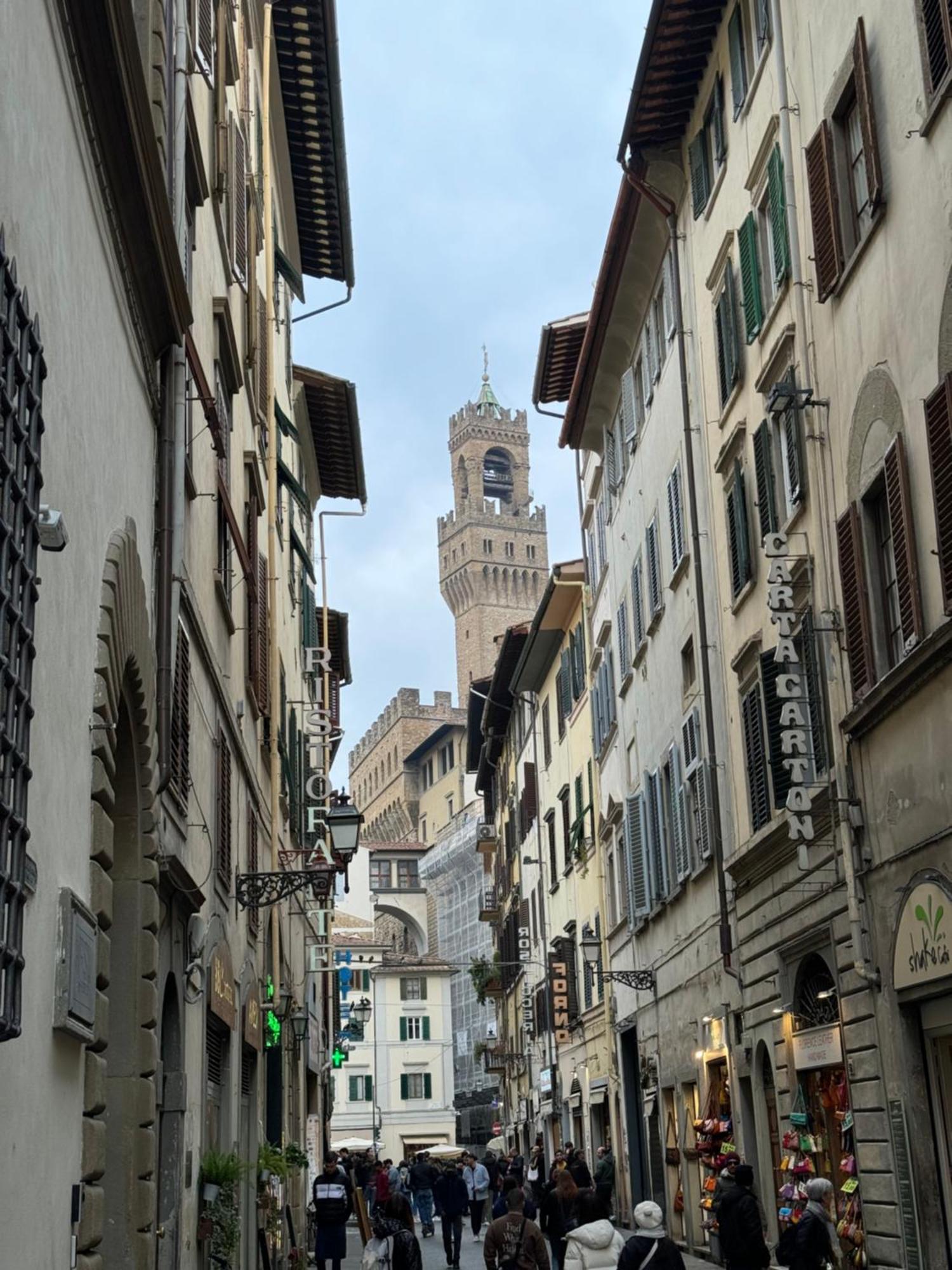 Firenze Panorama Suite & Terrace מראה חיצוני תמונה