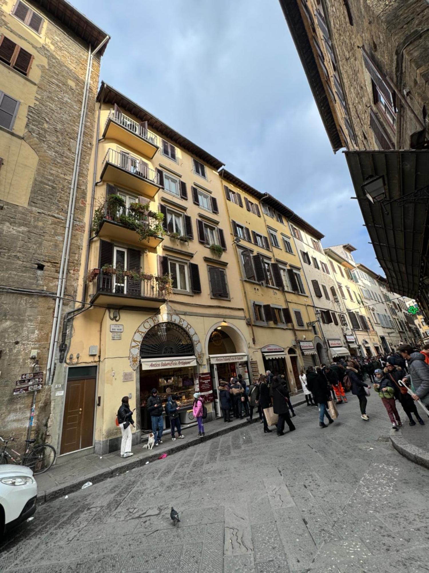 Firenze Panorama Suite & Terrace מראה חיצוני תמונה