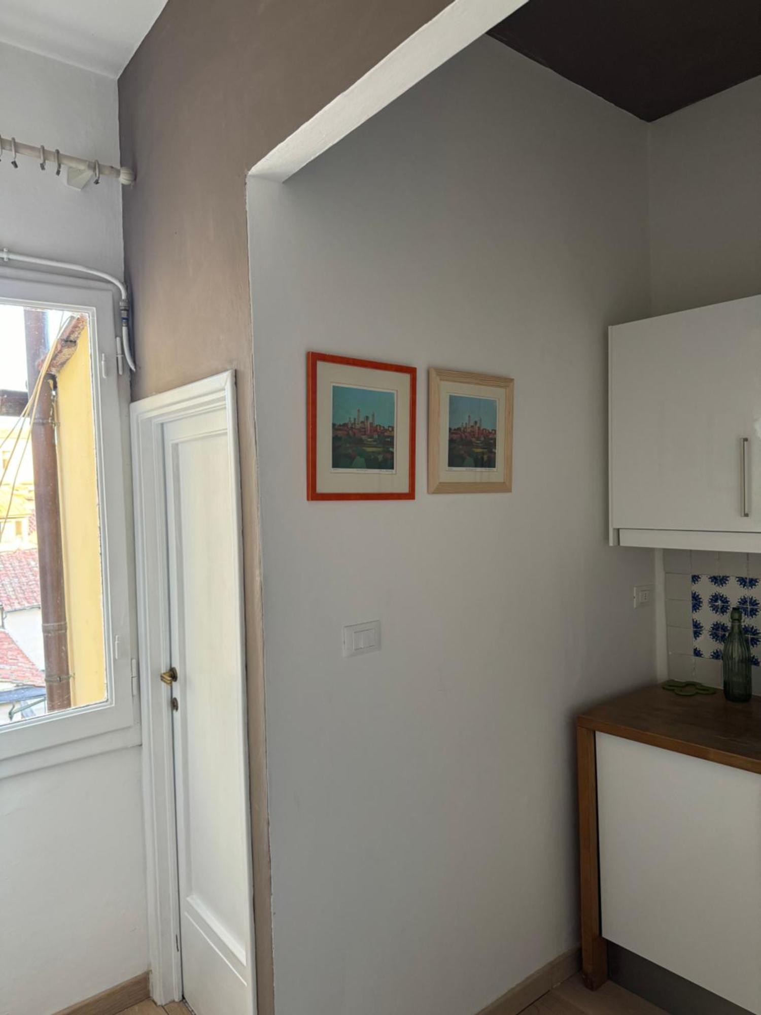 Firenze Panorama Suite & Terrace מראה חיצוני תמונה