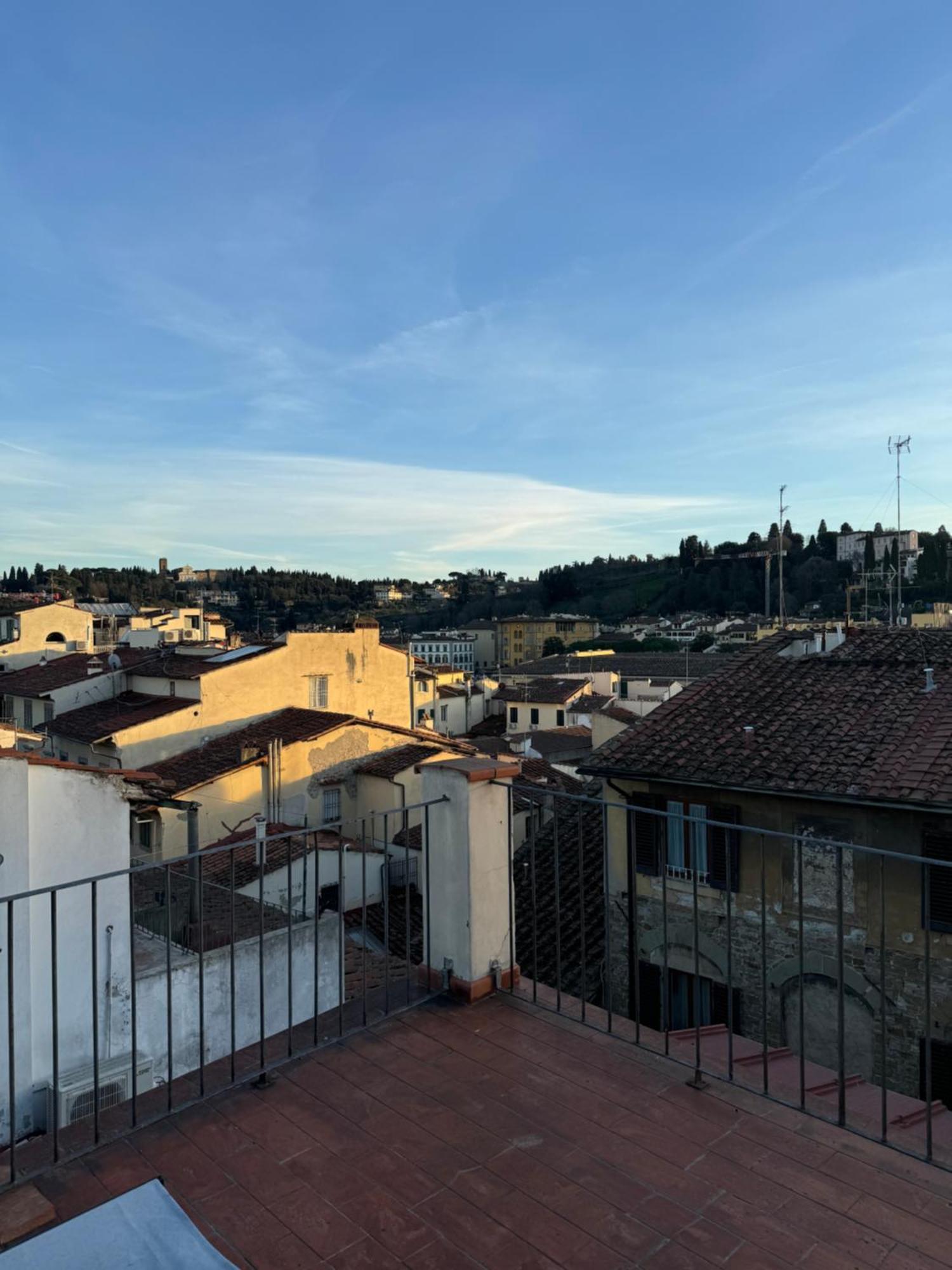 Firenze Panorama Suite & Terrace מראה חיצוני תמונה