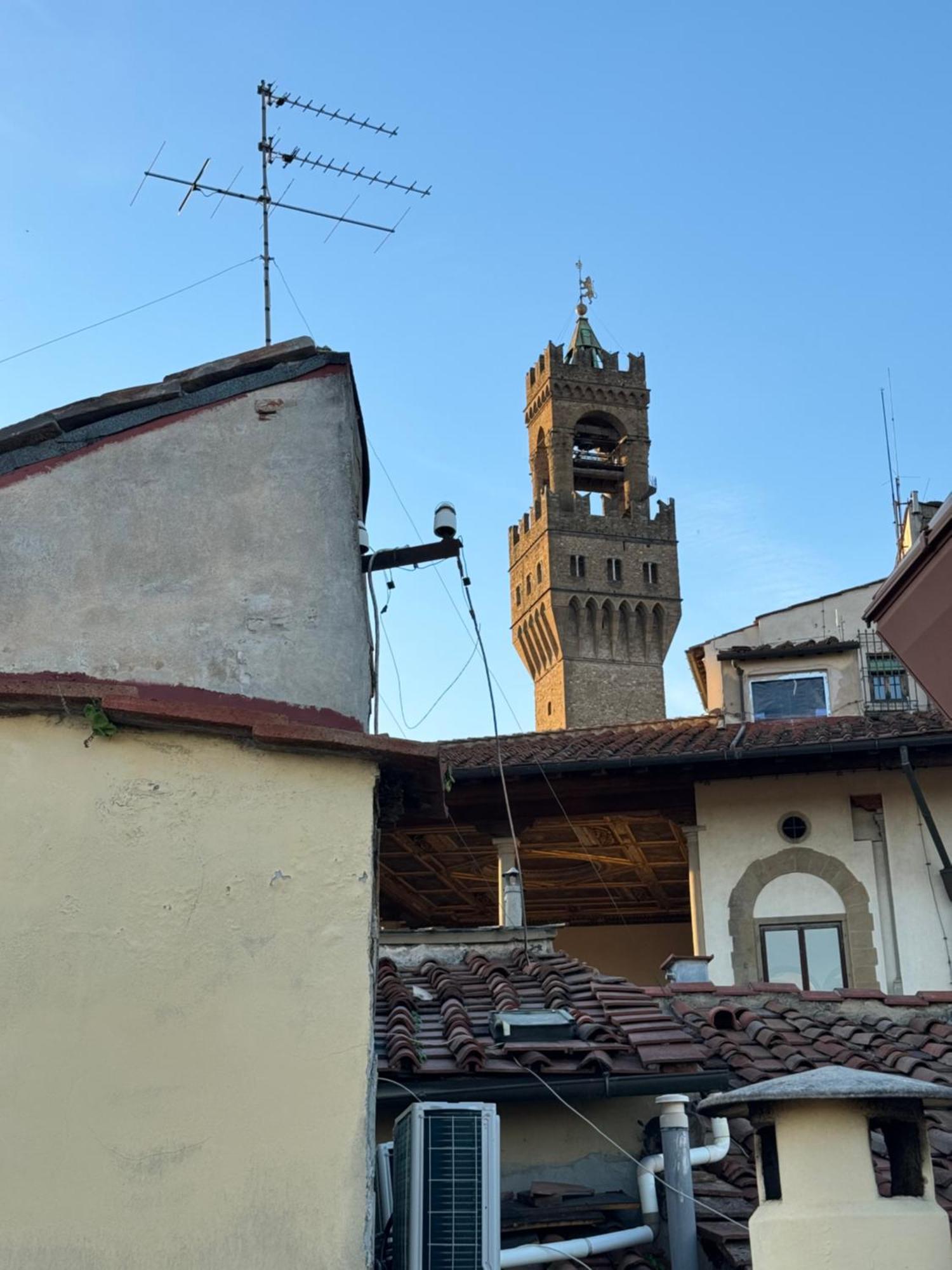 Firenze Panorama Suite & Terrace מראה חיצוני תמונה