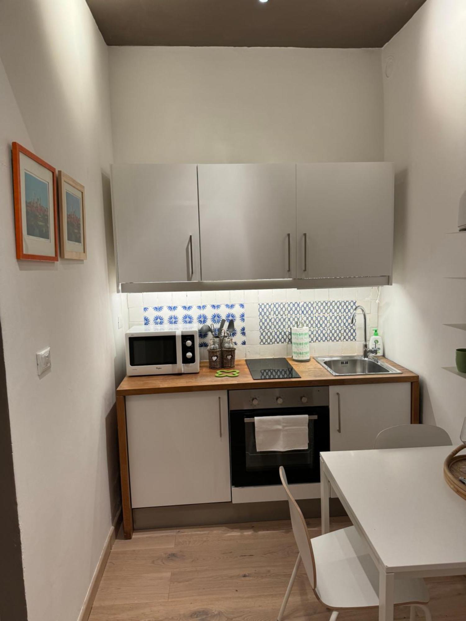 Firenze Panorama Suite & Terrace מראה חיצוני תמונה