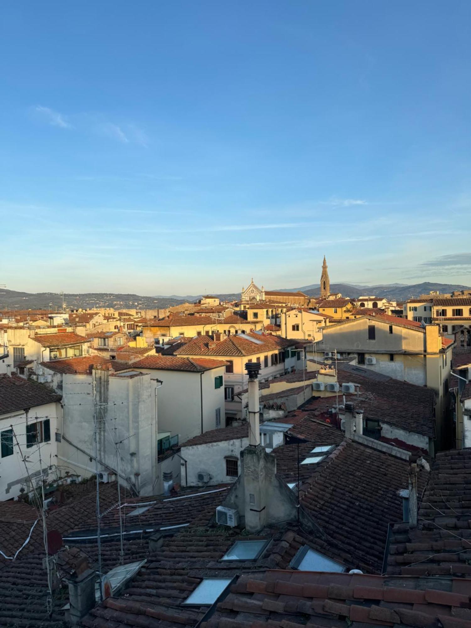 Firenze Panorama Suite & Terrace מראה חיצוני תמונה