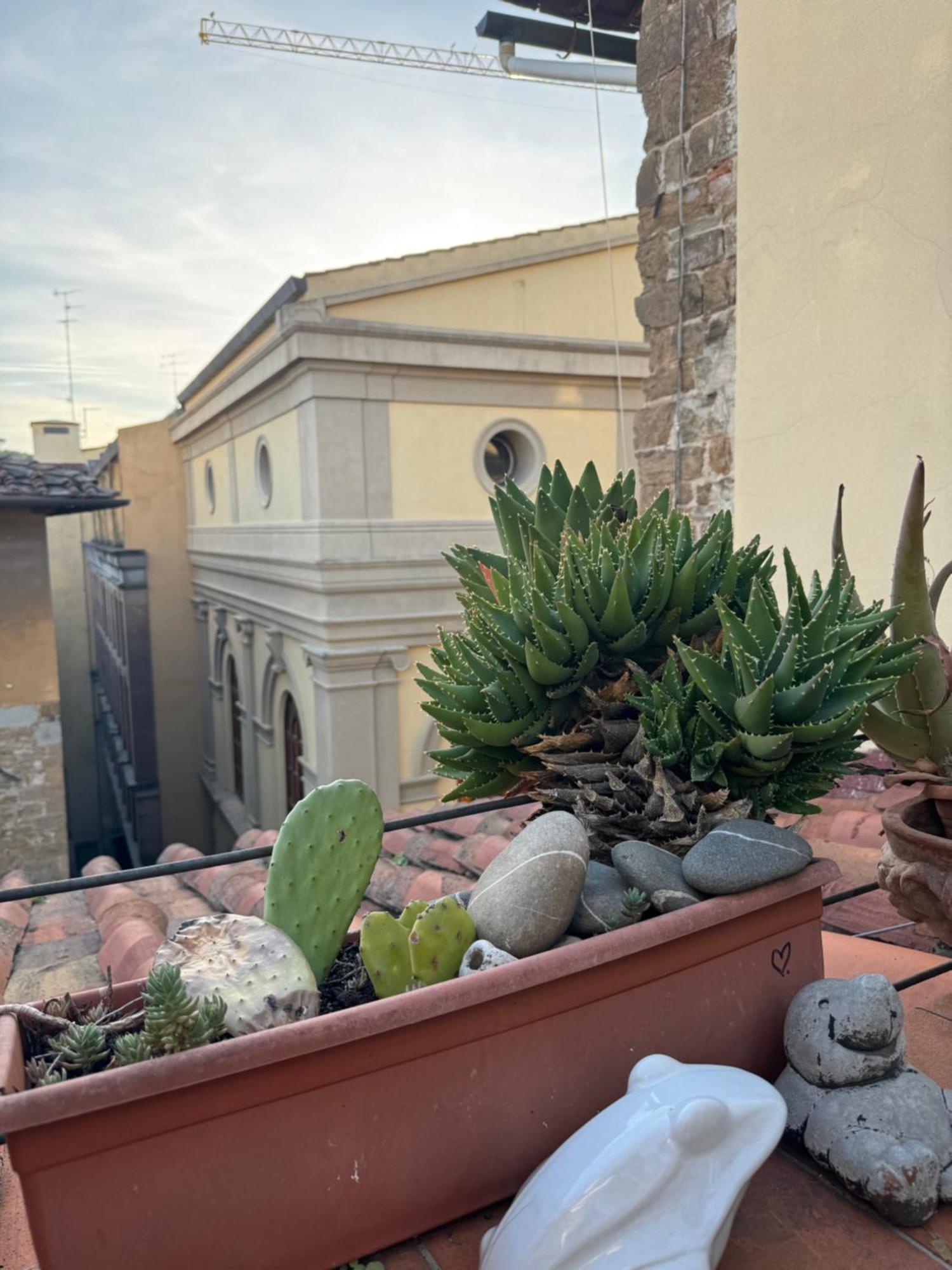 Firenze Panorama Suite & Terrace מראה חיצוני תמונה