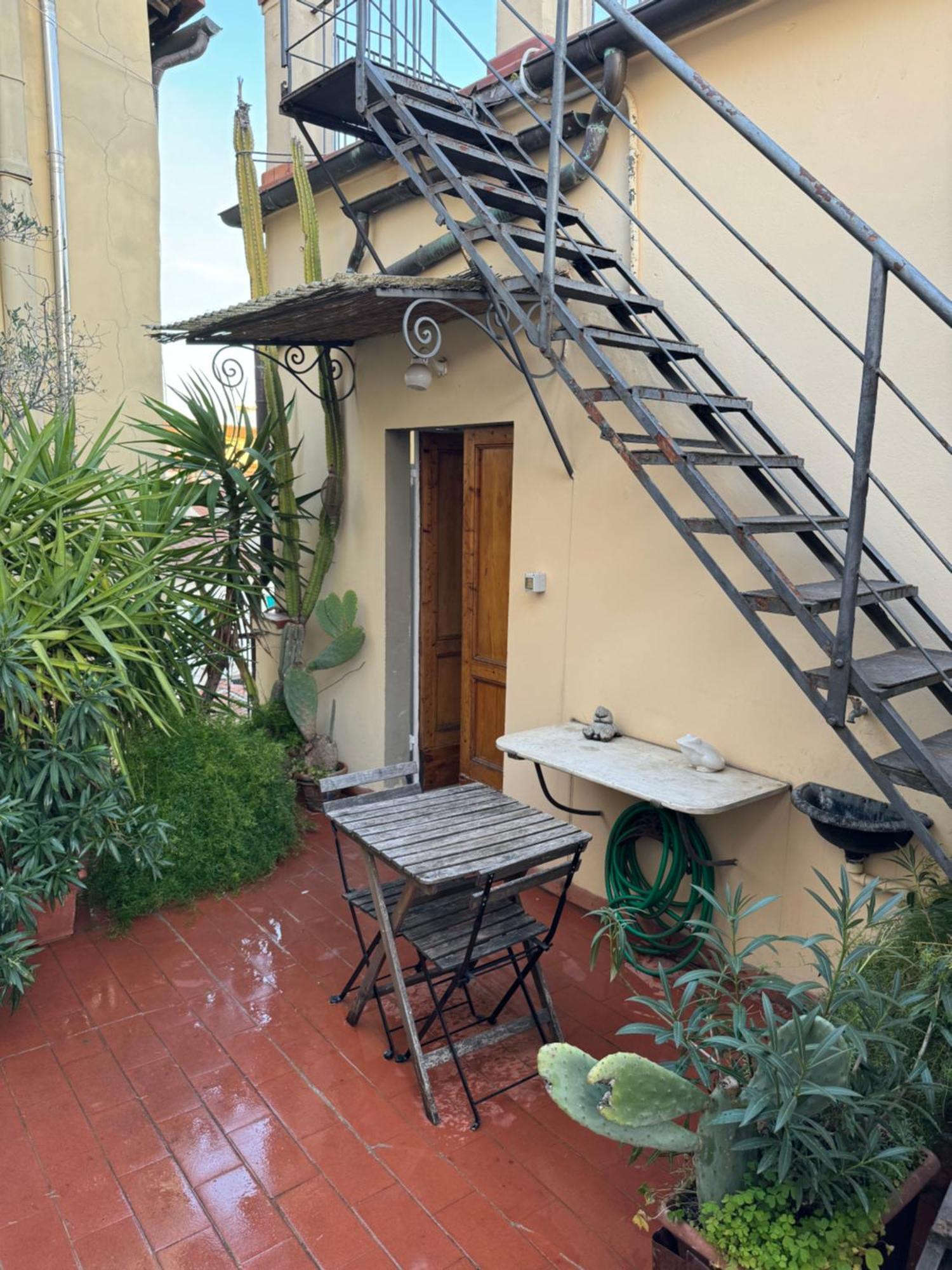 Firenze Panorama Suite & Terrace מראה חיצוני תמונה