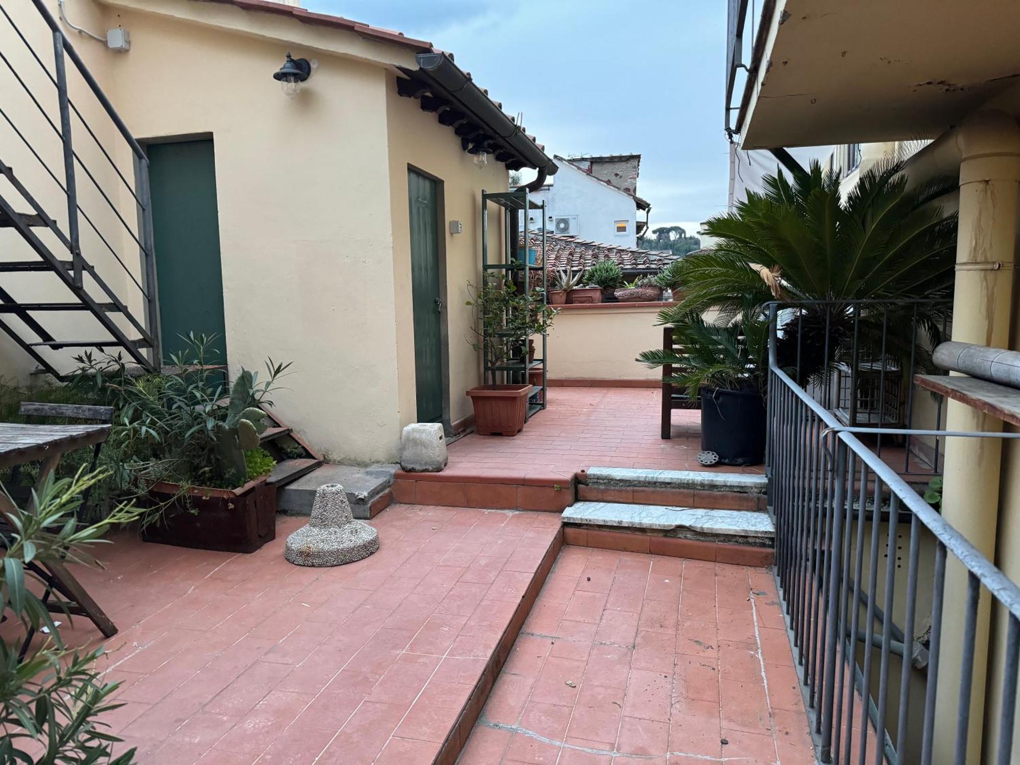 Firenze Panorama Suite & Terrace מראה חיצוני תמונה