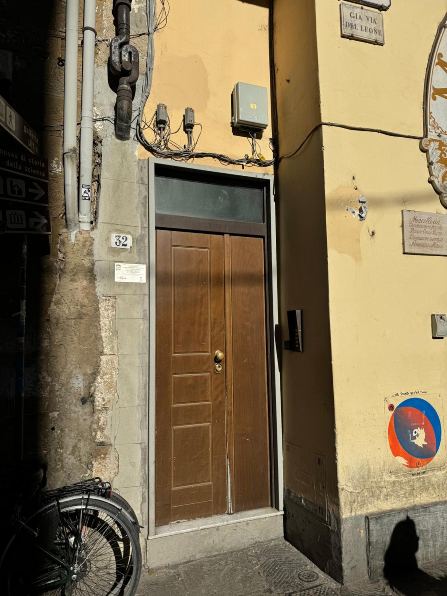 Firenze Panorama Suite & Terrace מראה חיצוני תמונה