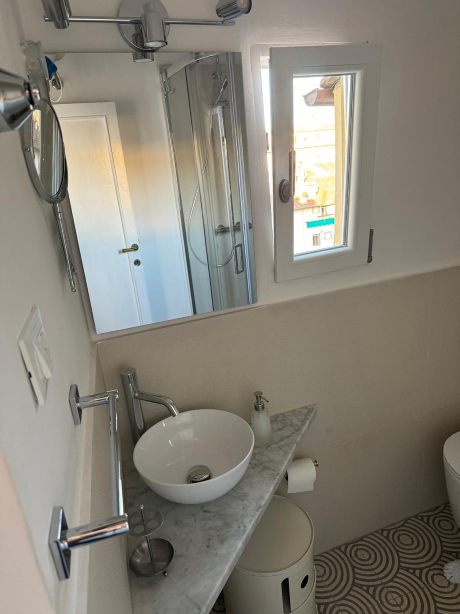 Firenze Panorama Suite & Terrace מראה חיצוני תמונה