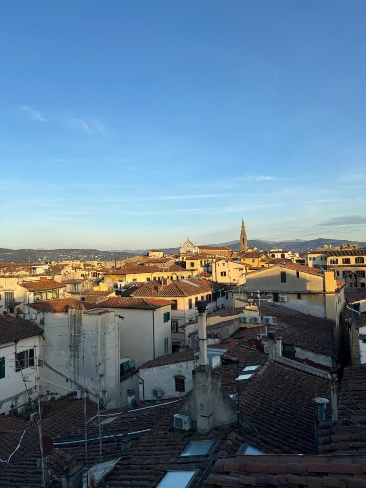 Firenze Panorama Suite & Terrace מראה חיצוני תמונה