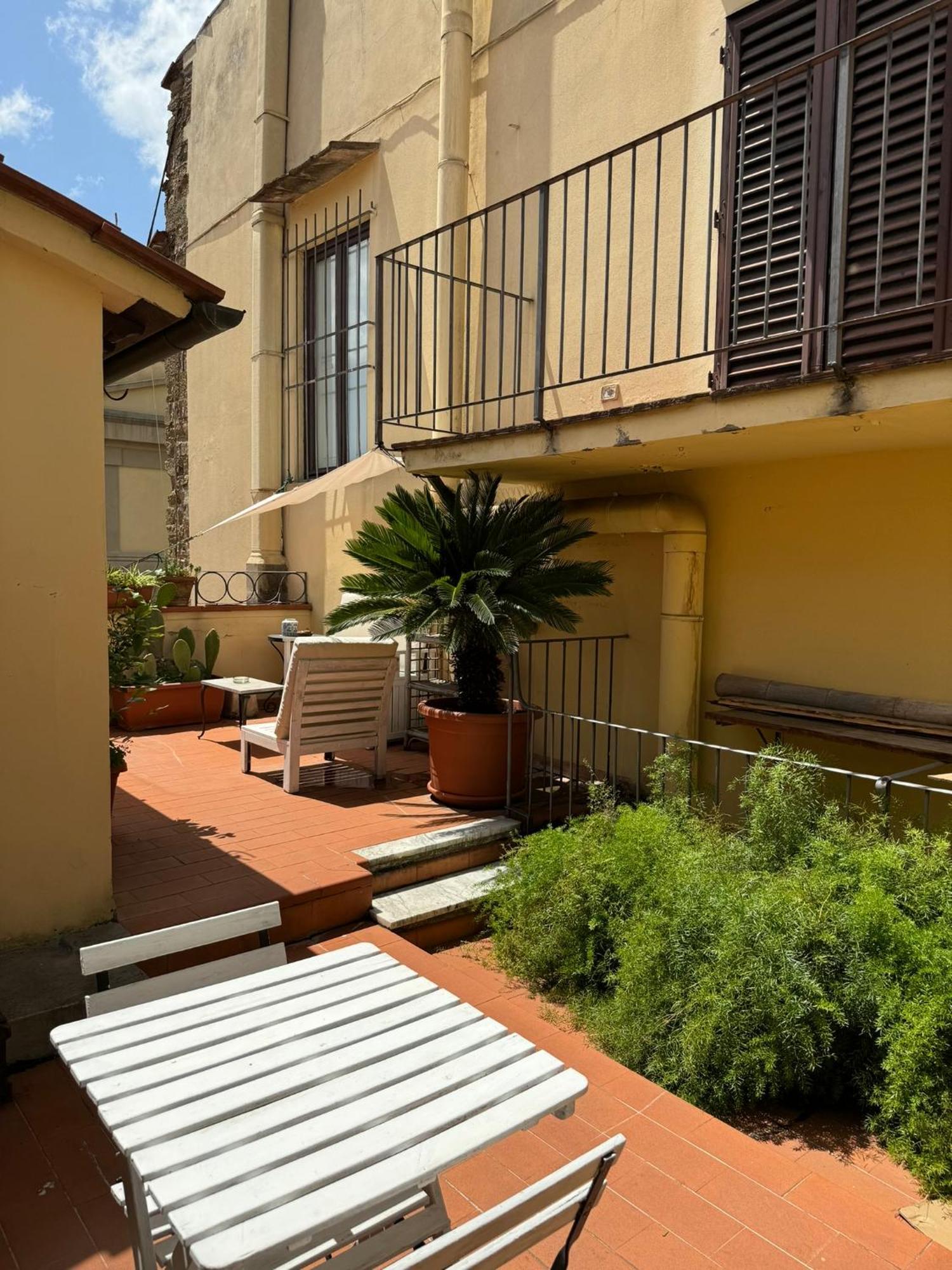 Firenze Panorama Suite & Terrace מראה חיצוני תמונה