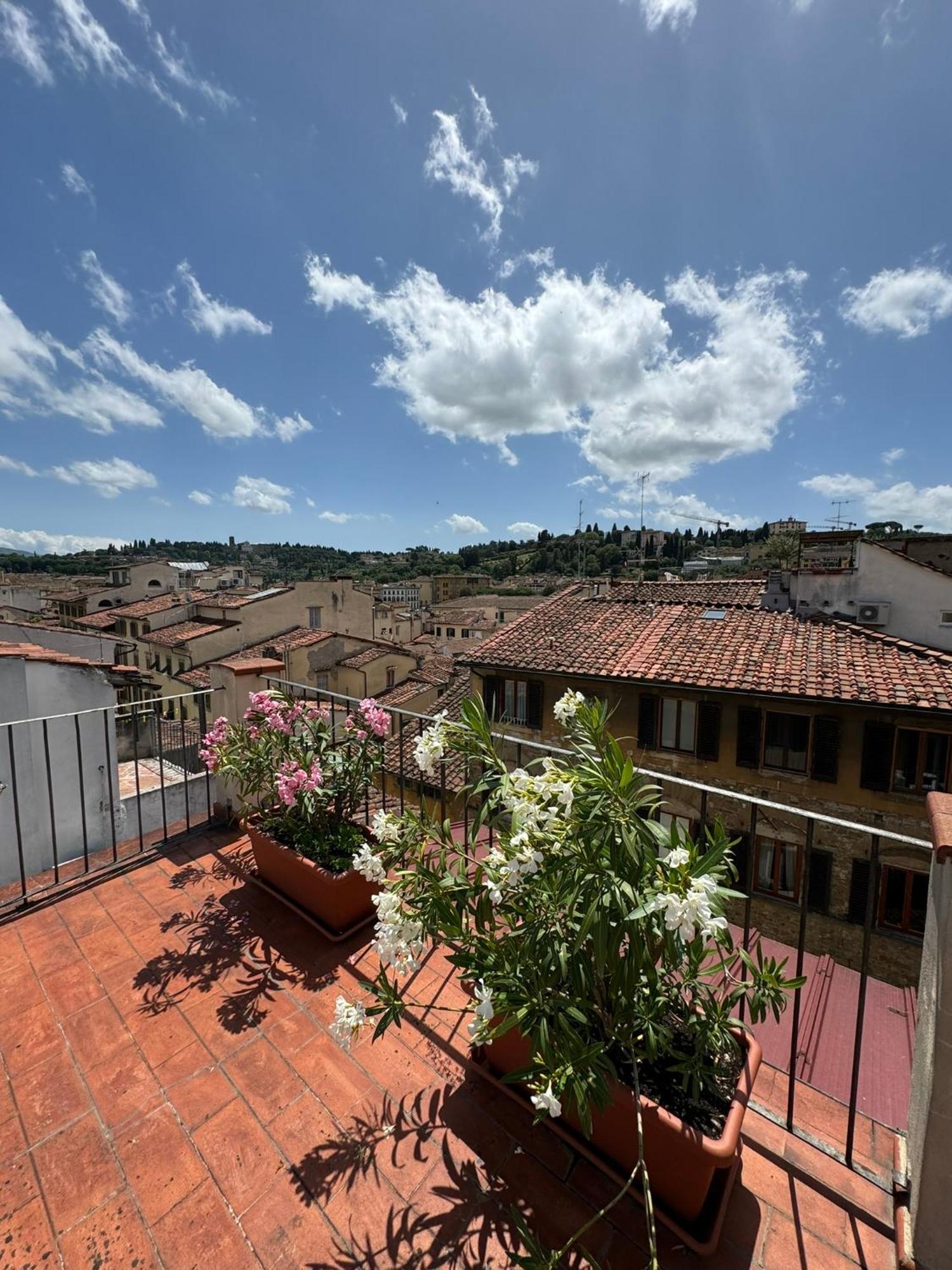 Firenze Panorama Suite & Terrace מראה חיצוני תמונה