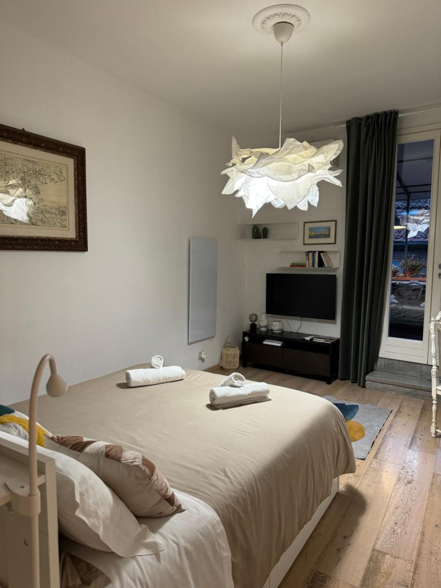 Firenze Panorama Suite & Terrace מראה חיצוני תמונה