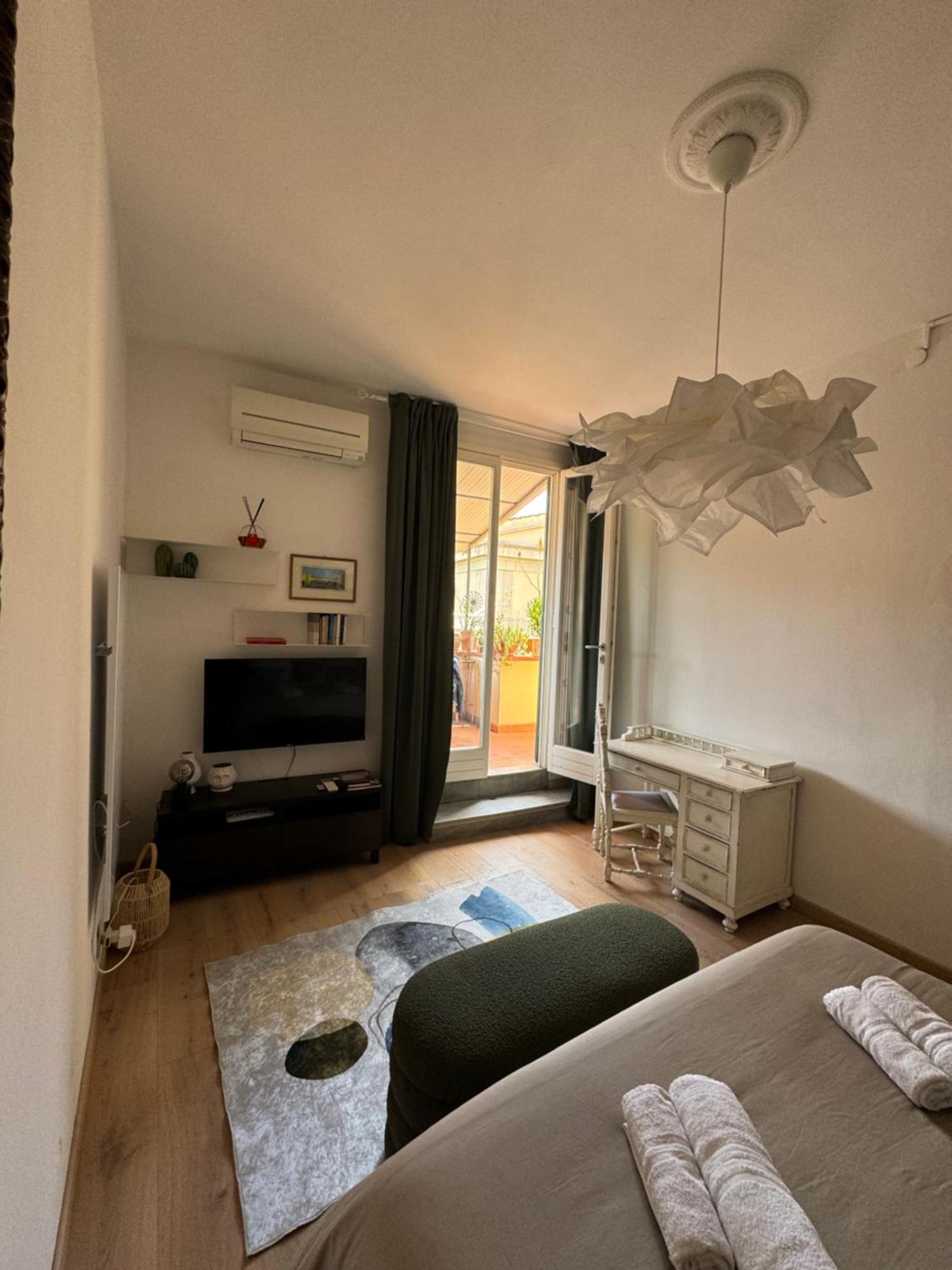 Firenze Panorama Suite & Terrace מראה חיצוני תמונה