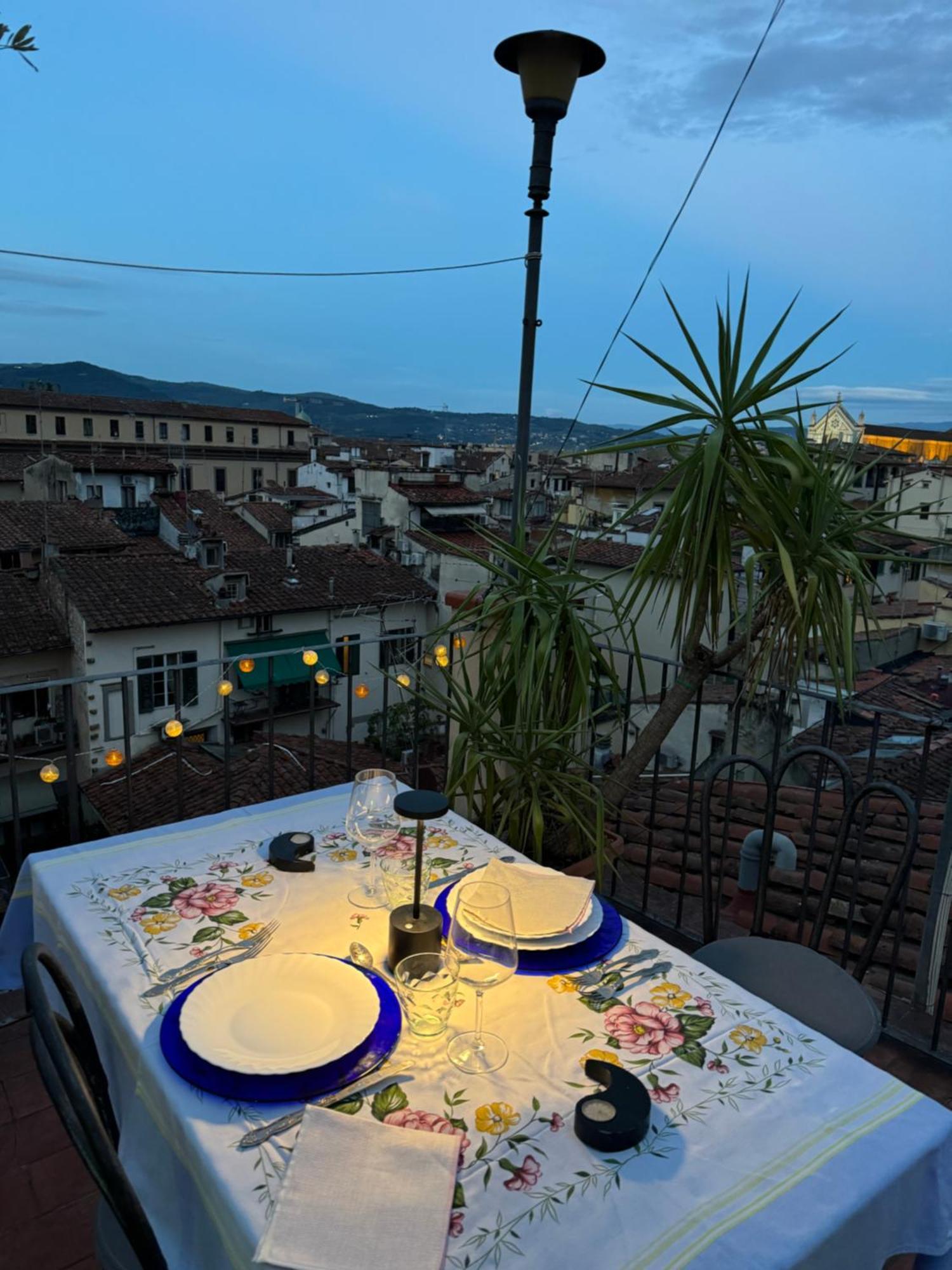Firenze Panorama Suite & Terrace מראה חיצוני תמונה