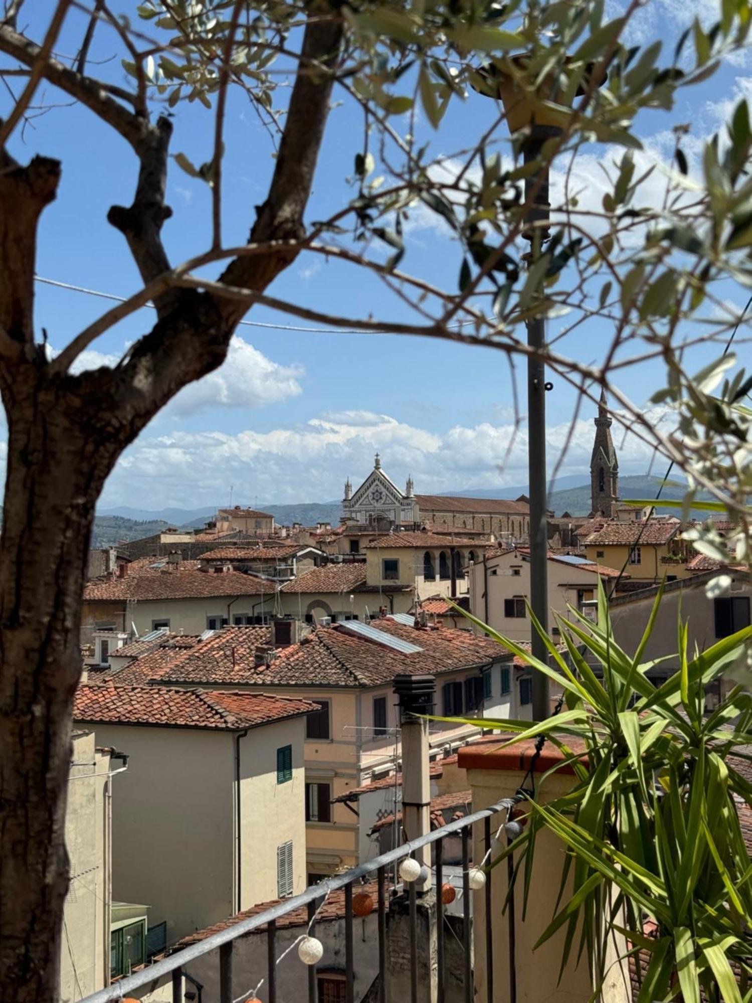Firenze Panorama Suite & Terrace מראה חיצוני תמונה